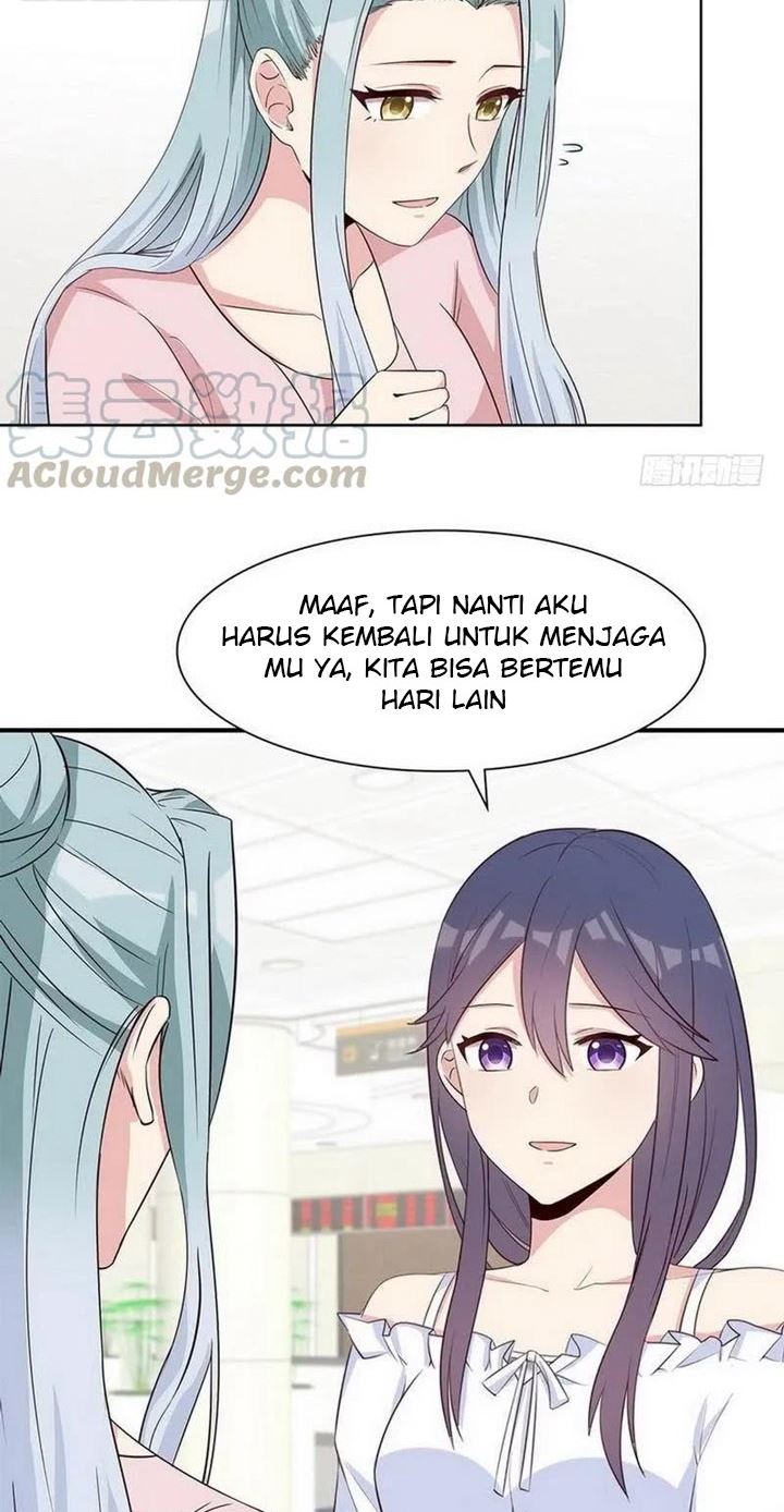 The Wife Contract and My Daughter’s Nanny Chapter 116 Gambar 11